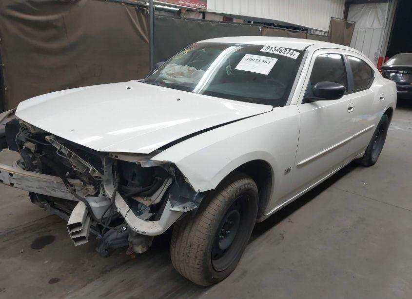 Photo 2 of 2006 Dodge Charger (VIN 2B3KA43G86H506395)