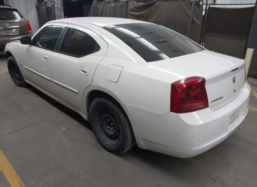 Photo 3 of 2006 Dodge Charger (VIN 2B3KA43G86H506395)