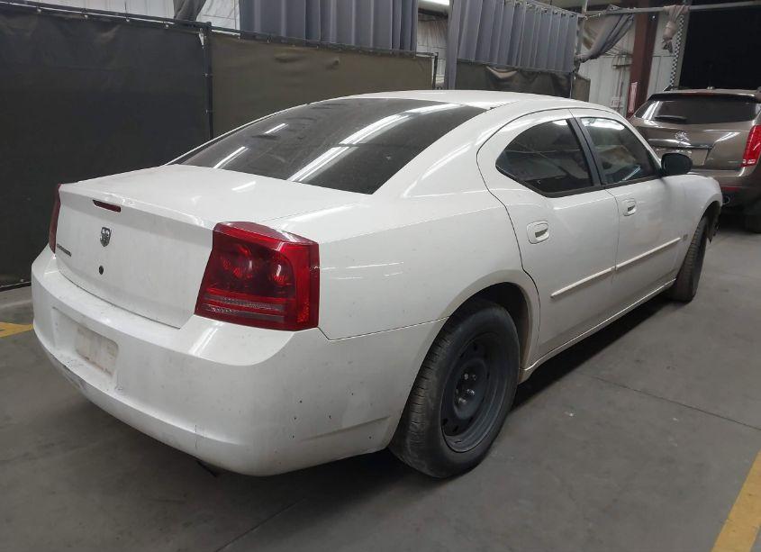 Photo 4 of 2006 Dodge Charger (VIN 2B3KA43G86H506395)