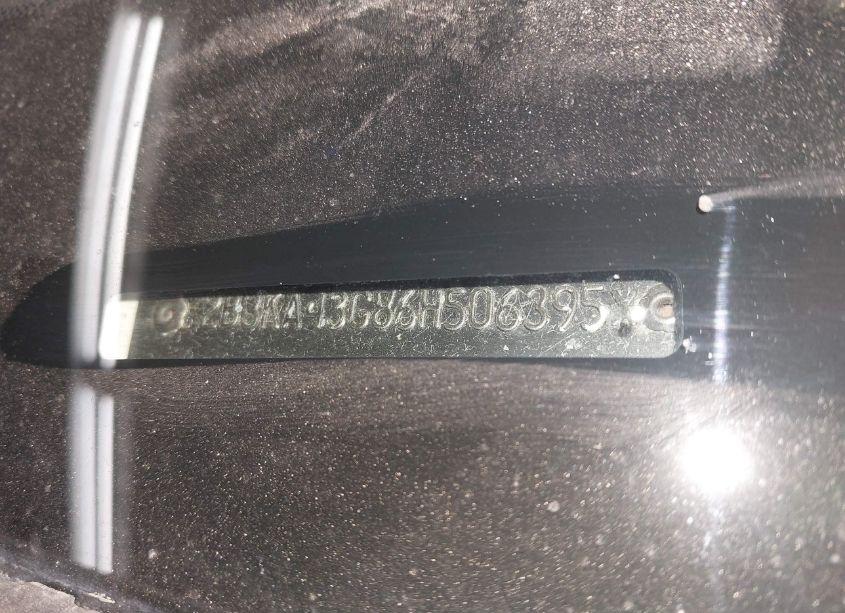 Photo 9 of 2006 Dodge Charger (VIN 2B3KA43G86H506395)