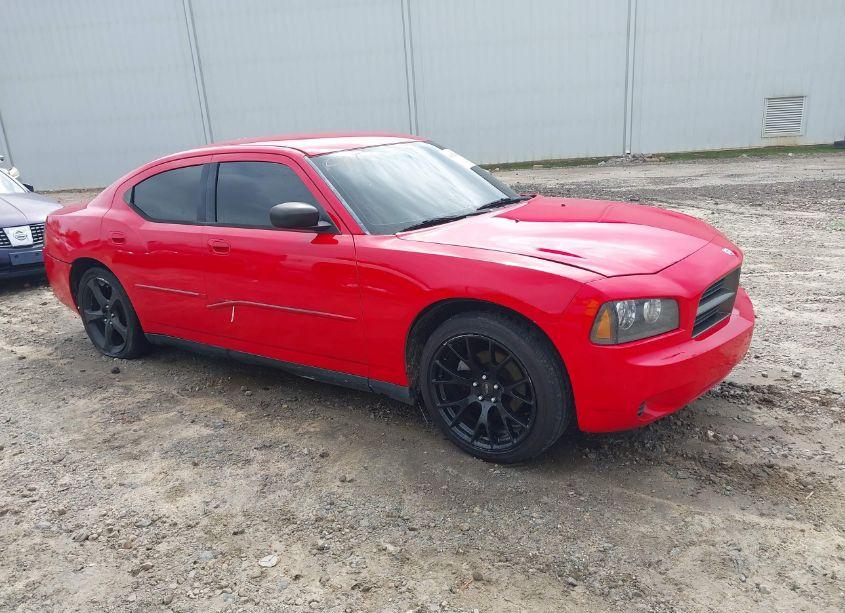 2007 Dodge Charger (VIN 2B3KA43G87H782979) main photo