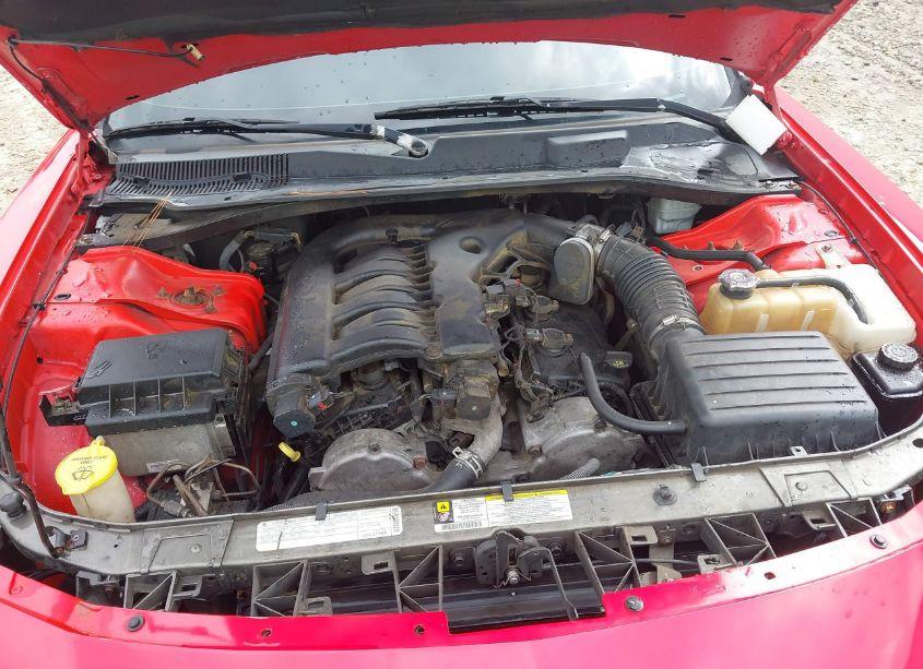 Photo 10 of 2007 Dodge Charger (VIN 2B3KA43G87H782979)