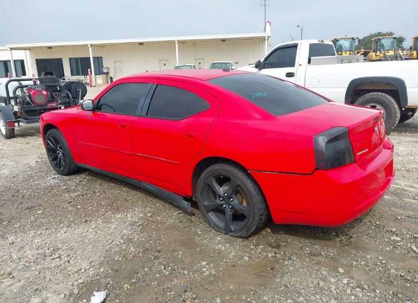 Photo 3 of 2007 Dodge Charger (VIN 2B3KA43G87H782979)