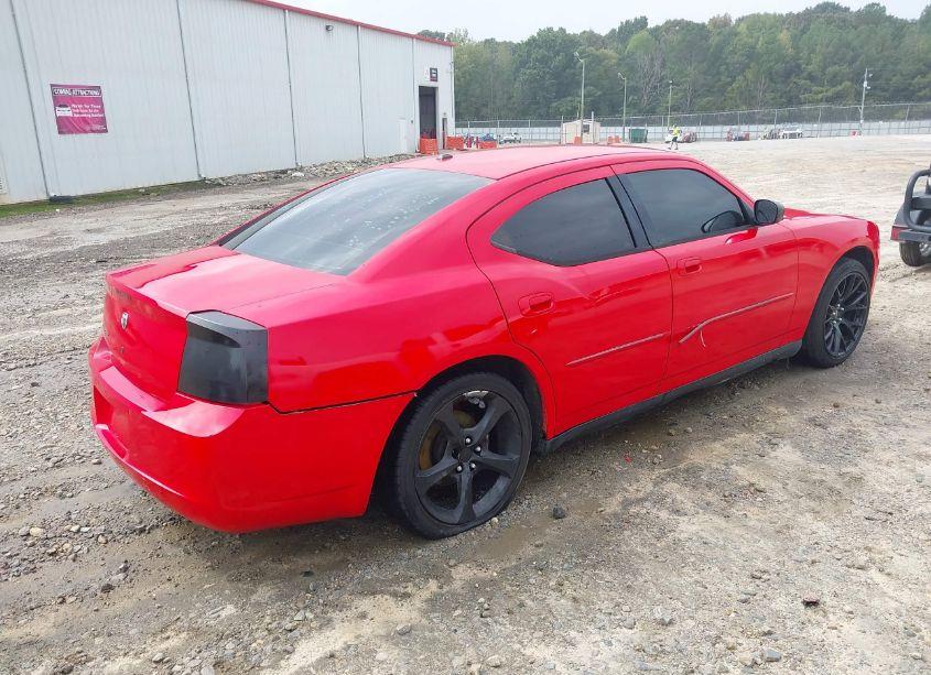 Photo 4 of 2007 Dodge Charger (VIN 2B3KA43G87H782979)