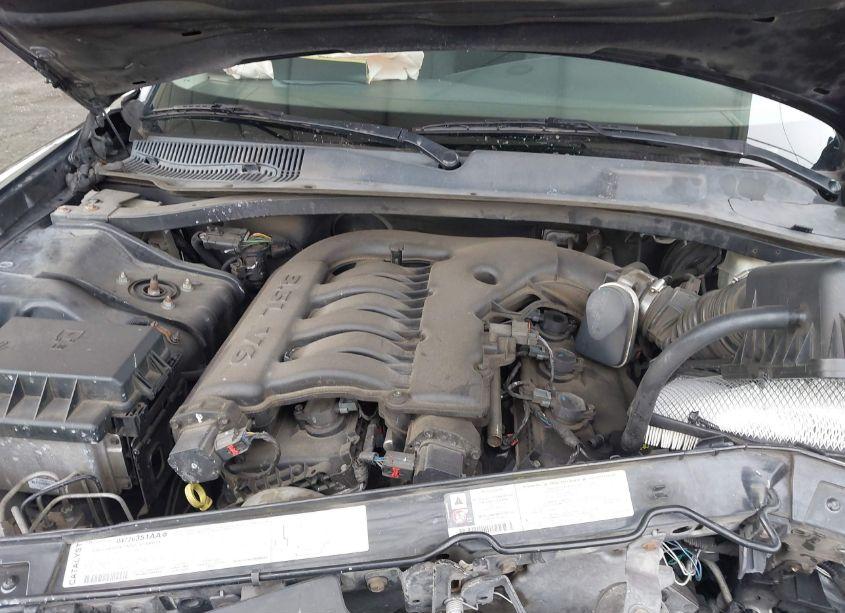 Photo 10 of 2007 Dodge Charger N/A (VIN 2B3KA43G87H819531)