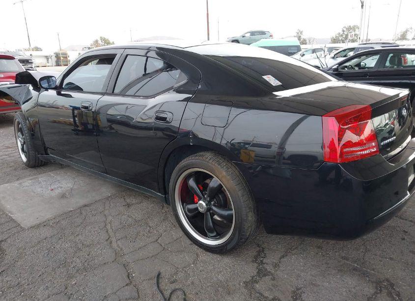 Photo 3 of 2007 Dodge Charger N/A (VIN 2B3KA43G87H819531)