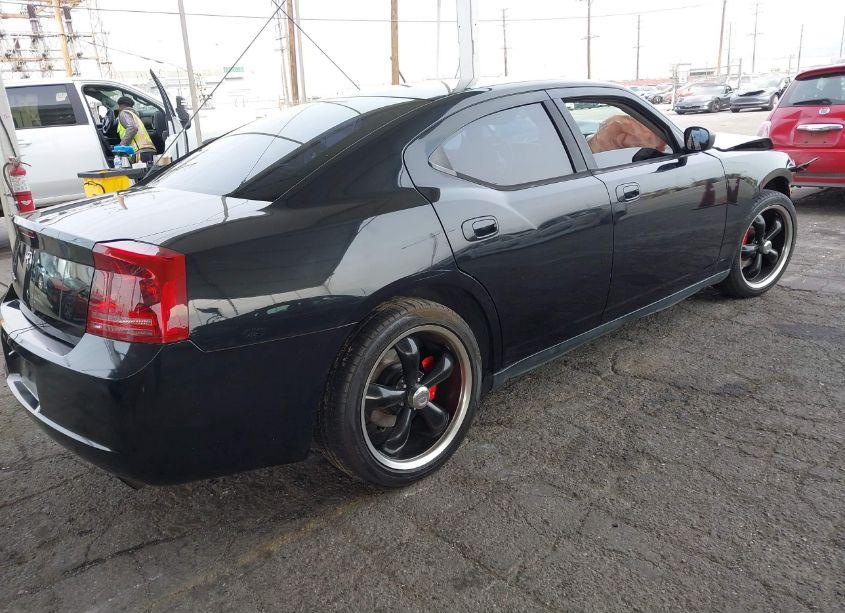 Photo 4 of 2007 Dodge Charger N/A (VIN 2B3KA43G87H819531)