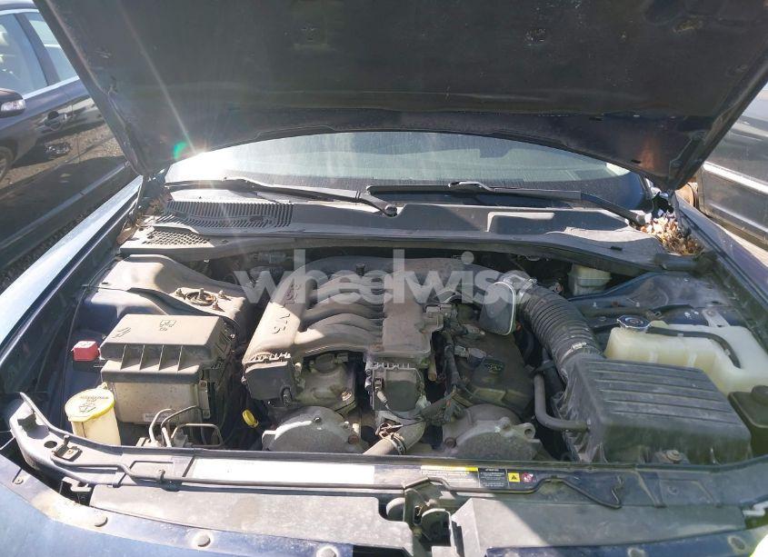 Photo 10 of 2006 Dodge Charger (VIN 2B3KA43G96H453643)