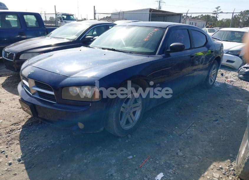 Photo 2 of 2006 Dodge Charger (VIN 2B3KA43G96H453643)