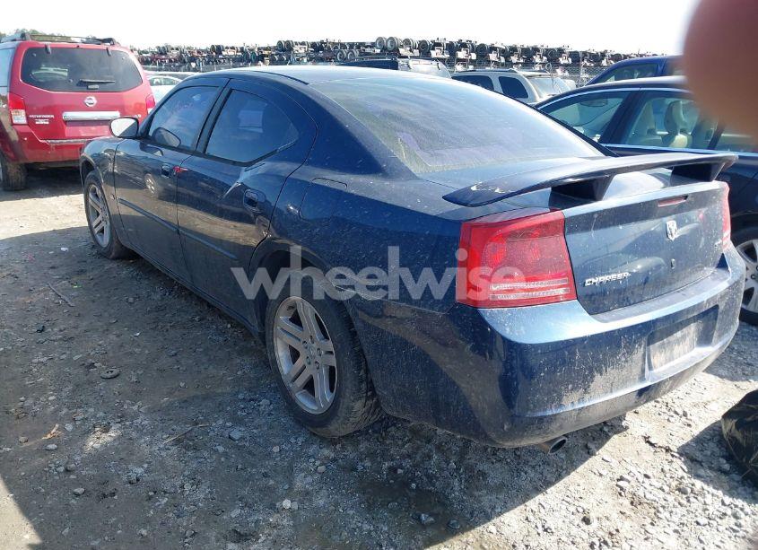 Photo 3 of 2006 Dodge Charger (VIN 2B3KA43G96H453643)