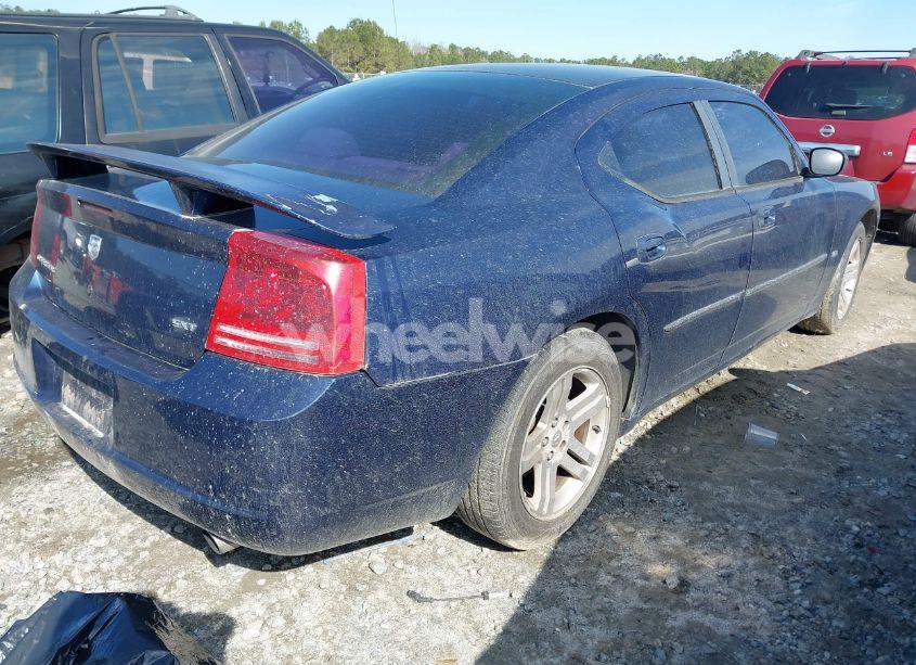 Photo 4 of 2006 Dodge Charger (VIN 2B3KA43G96H453643)