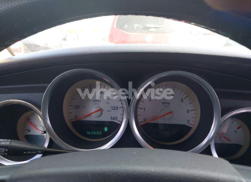 Photo 7 of 2006 Dodge Charger (VIN 2B3KA43G96H453643)