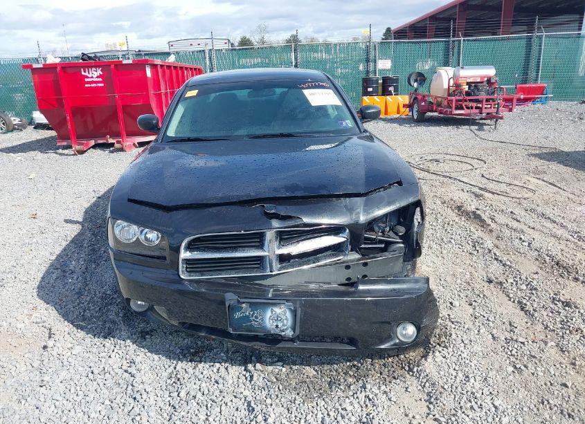 Photo 12 of 2007 Dodge Charger (VIN 2B3KA43G97H614039)