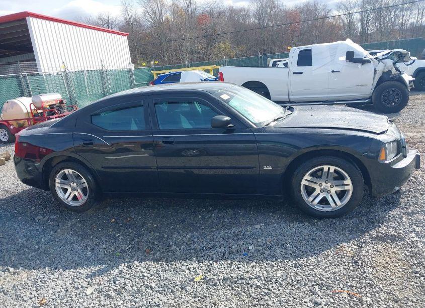 Photo 13 of 2007 Dodge Charger (VIN 2B3KA43G97H614039)