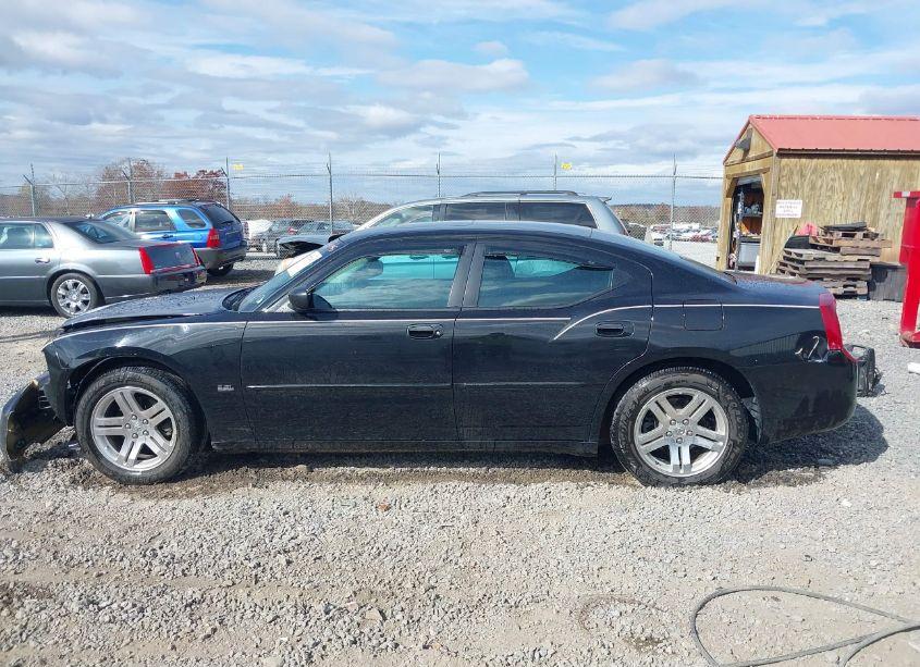 Photo 14 of 2007 Dodge Charger (VIN 2B3KA43G97H614039)