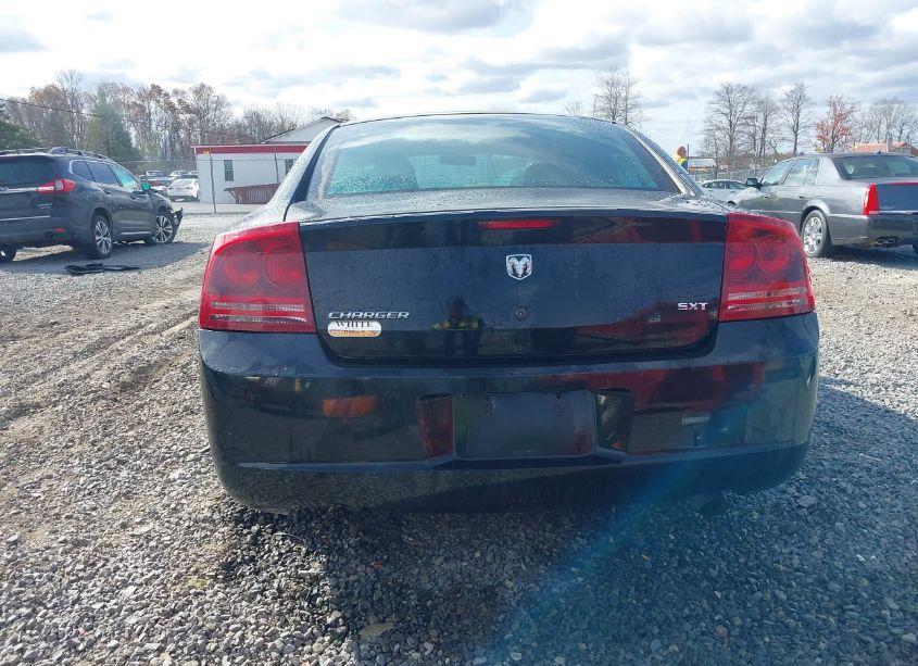 Photo 16 of 2007 Dodge Charger (VIN 2B3KA43G97H614039)