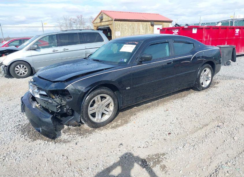 Photo 2 of 2007 Dodge Charger (VIN 2B3KA43G97H614039)