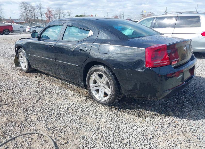 Photo 3 of 2007 Dodge Charger (VIN 2B3KA43G97H614039)