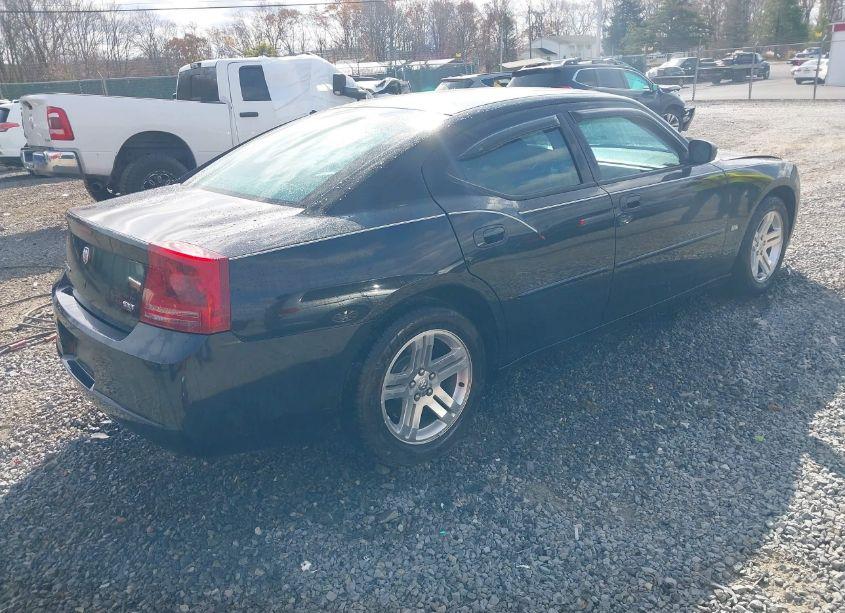 Photo 4 of 2007 Dodge Charger (VIN 2B3KA43G97H614039)