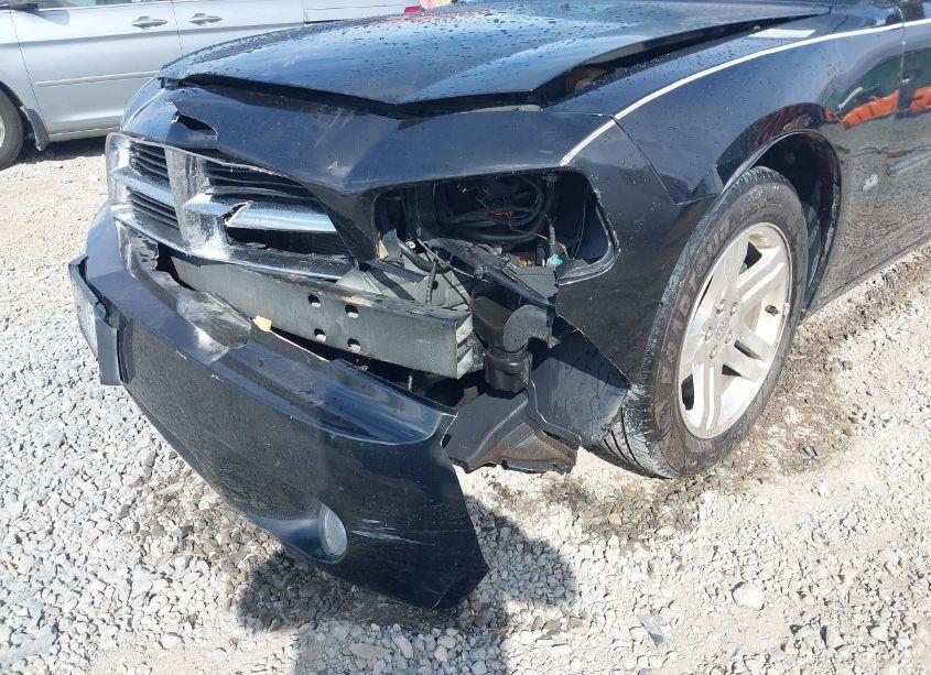 Photo 6 of 2007 Dodge Charger (VIN 2B3KA43G97H614039)