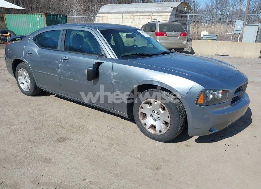 2006 Dodge Charger (VIN 2B3KA43GX6H148460) main photo