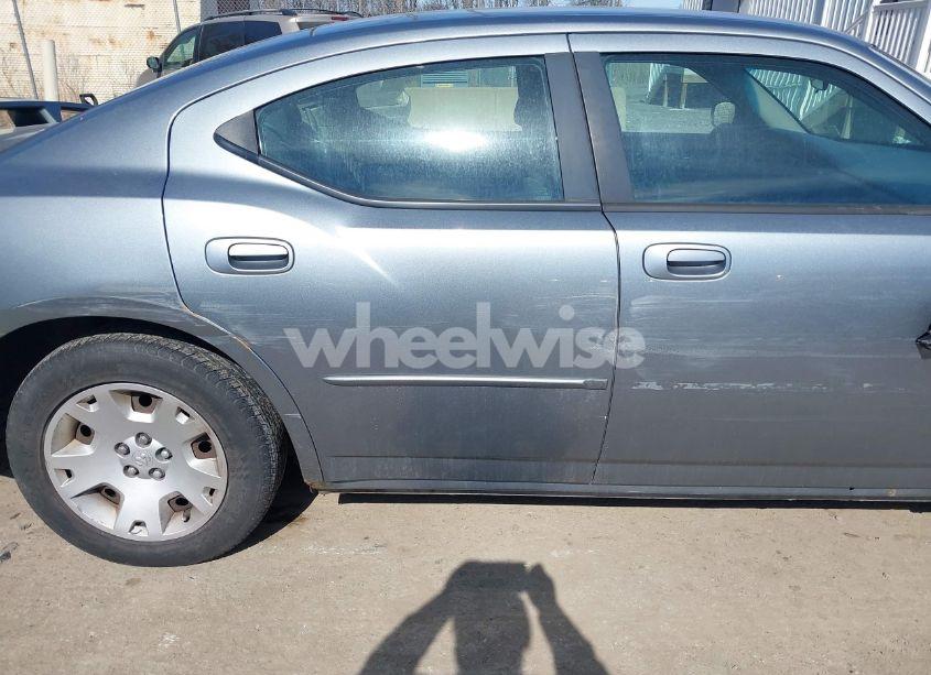 Photo 12 of 2006 Dodge Charger (VIN 2B3KA43GX6H148460)