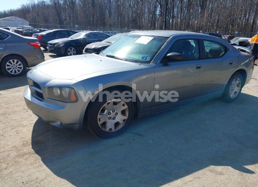 Photo 2 of 2006 Dodge Charger (VIN 2B3KA43GX6H148460)