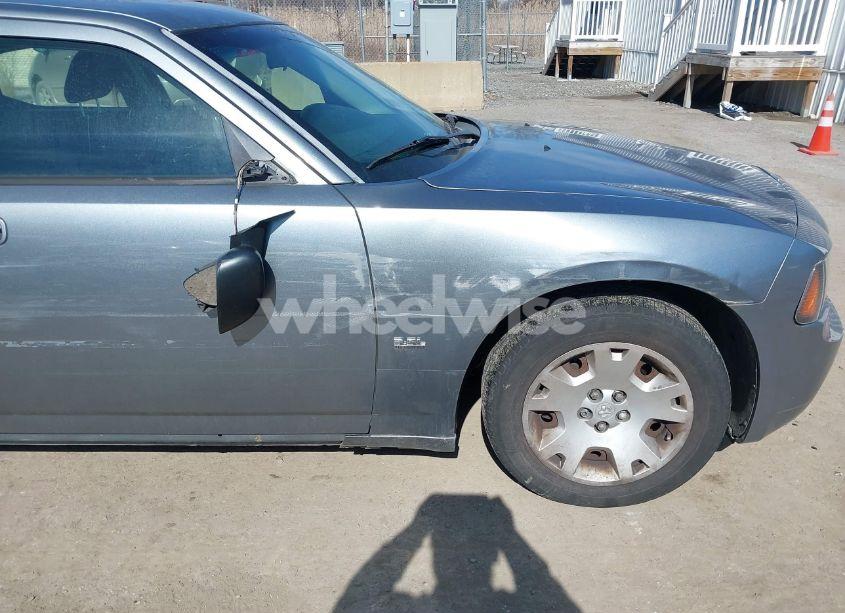Photo 6 of 2006 Dodge Charger (VIN 2B3KA43GX6H148460)