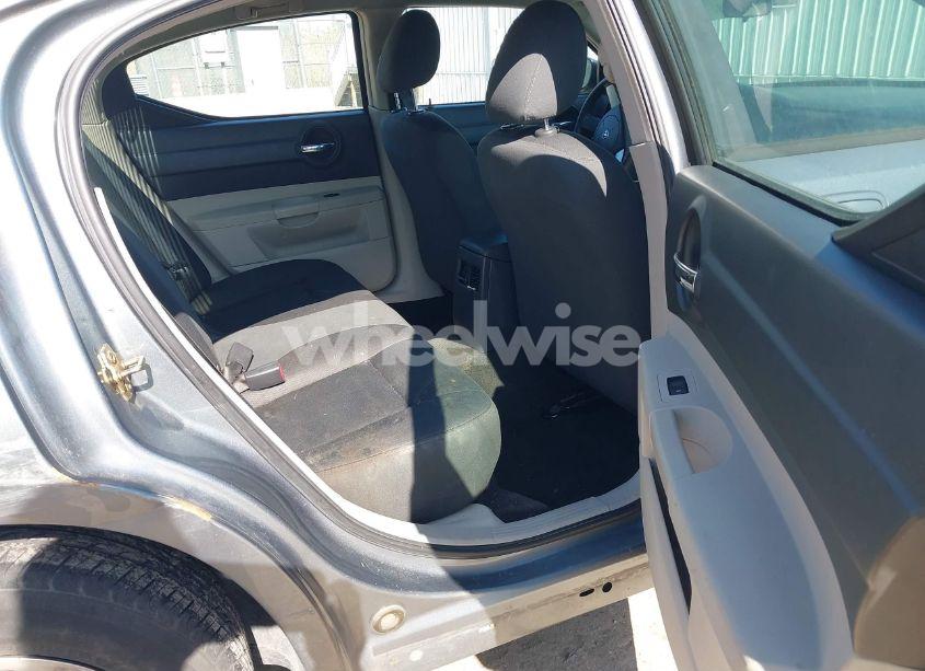 Photo 8 of 2006 Dodge Charger (VIN 2B3KA43GX6H148460)