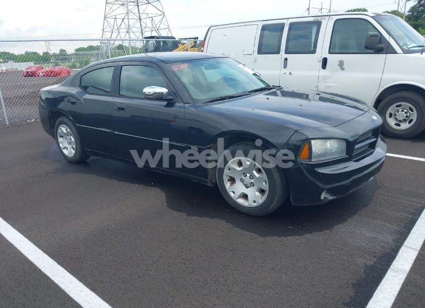2006 Dodge Charger (VIN 2B3KA43GX6H275550) main photo