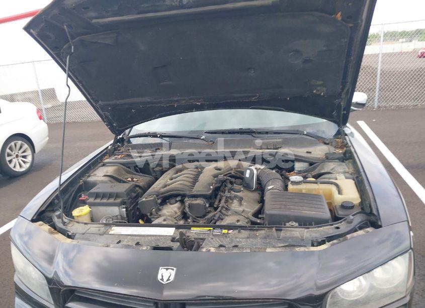 Photo 10 of 2006 Dodge Charger (VIN 2B3KA43GX6H275550)