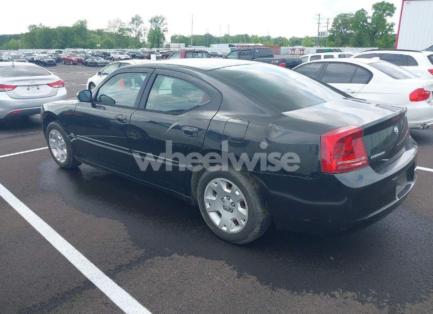 Photo 3 of 2006 Dodge Charger (VIN 2B3KA43GX6H275550)