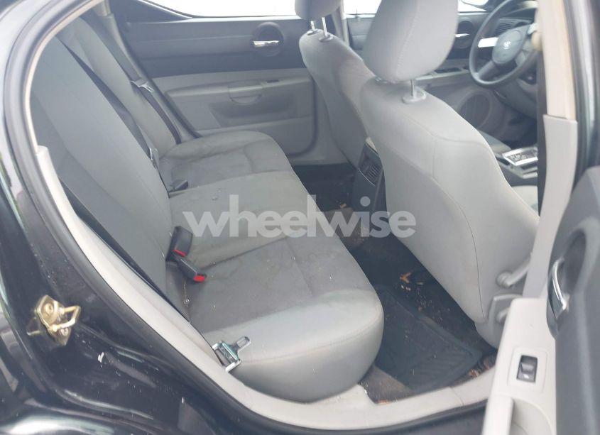 Photo 8 of 2006 Dodge Charger (VIN 2B3KA43GX6H275550)