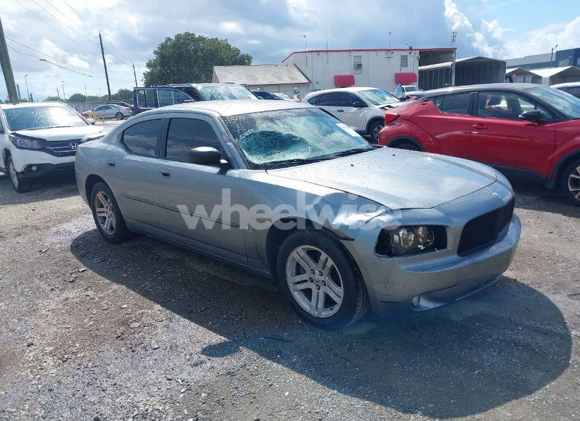 2006 Dodge Charger (VIN 2B3KA43GX6H516877) main photo