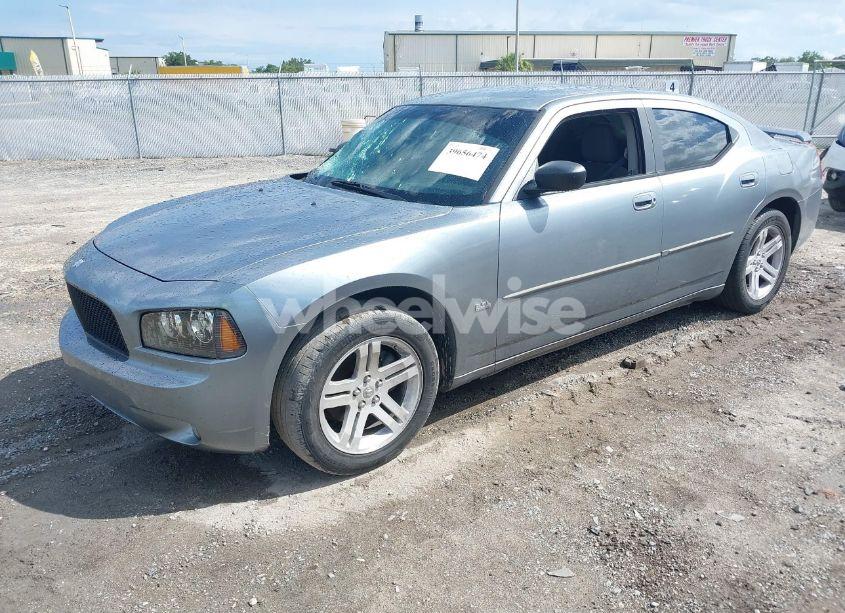 Photo 2 of 2006 Dodge Charger (VIN 2B3KA43GX6H516877)