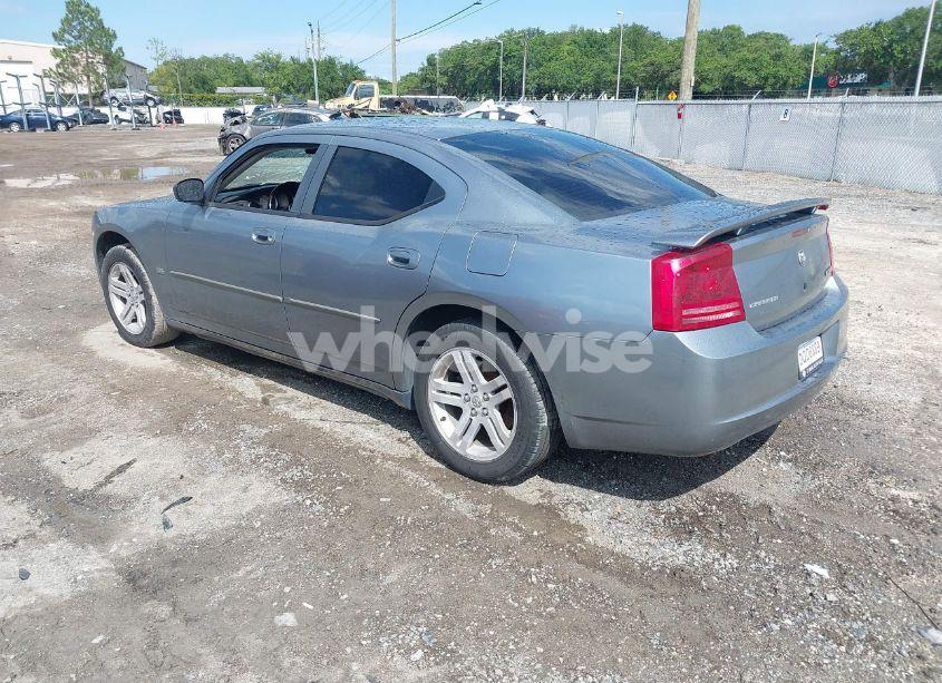 Photo 3 of 2006 Dodge Charger (VIN 2B3KA43GX6H516877)