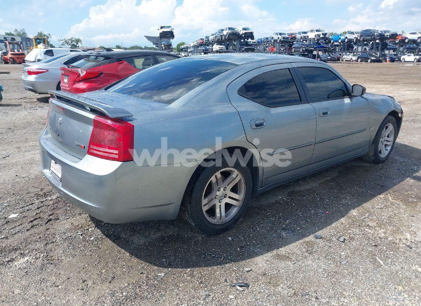 Photo 4 of 2006 Dodge Charger (VIN 2B3KA43GX6H516877)