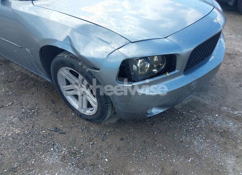 Photo 6 of 2006 Dodge Charger (VIN 2B3KA43GX6H516877)