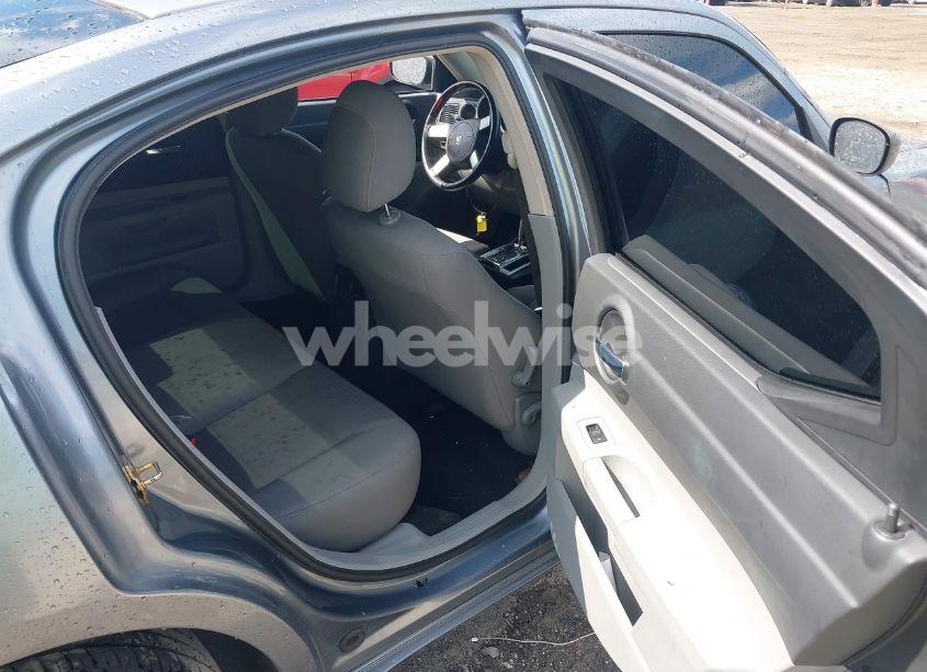 Photo 8 of 2006 Dodge Charger (VIN 2B3KA43GX6H516877)