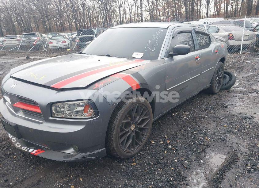 Photo 2 of 2007 Dodge Charger N/A (VIN 2B3KA43GX7H836864)