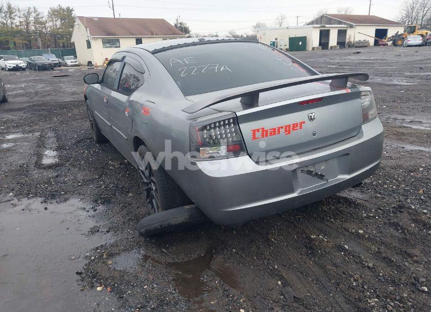 Photo 3 of 2007 Dodge Charger N/A (VIN 2B3KA43GX7H836864)
