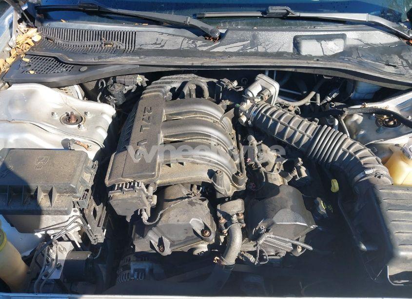 Photo 10 of 2006 Dodge Charger (VIN 2B3KA43R16H188556)