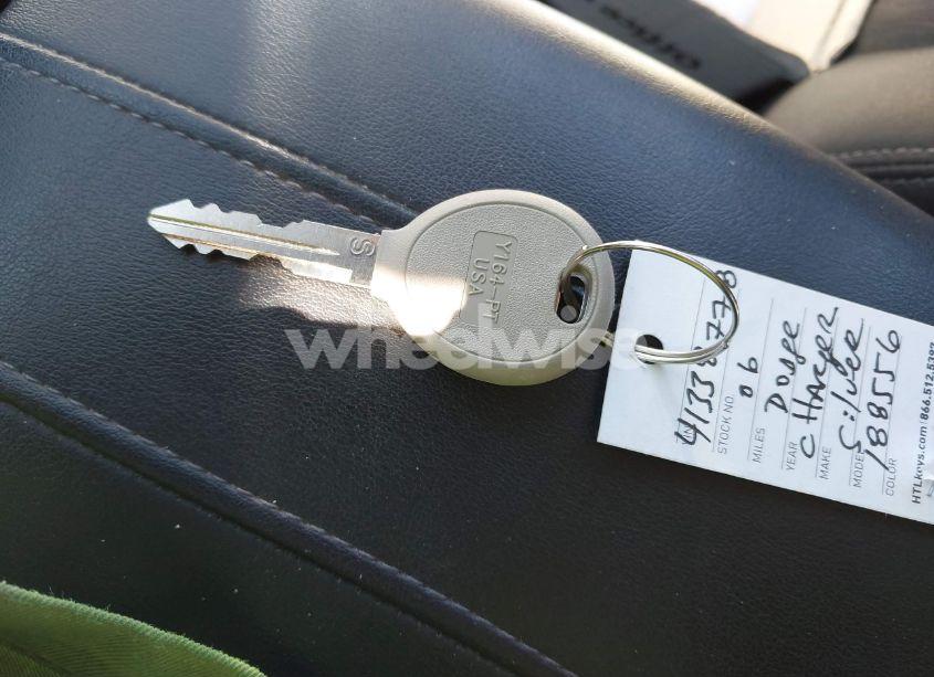 Photo 11 of 2006 Dodge Charger (VIN 2B3KA43R16H188556)