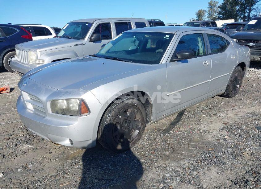 Photo 2 of 2006 Dodge Charger (VIN 2B3KA43R16H188556)