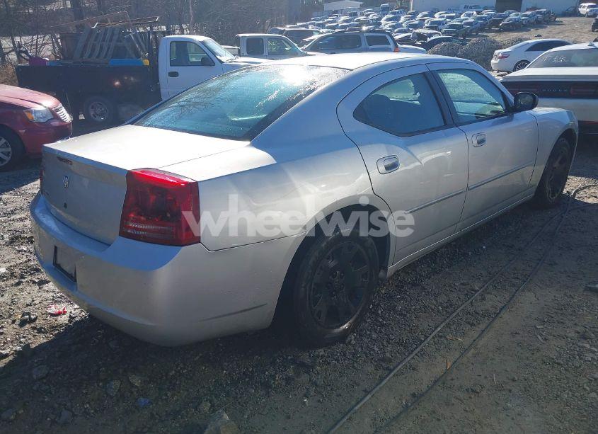Photo 4 of 2006 Dodge Charger (VIN 2B3KA43R16H188556)