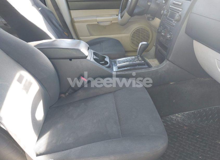 Photo 5 of 2006 Dodge Charger (VIN 2B3KA43R16H188556)