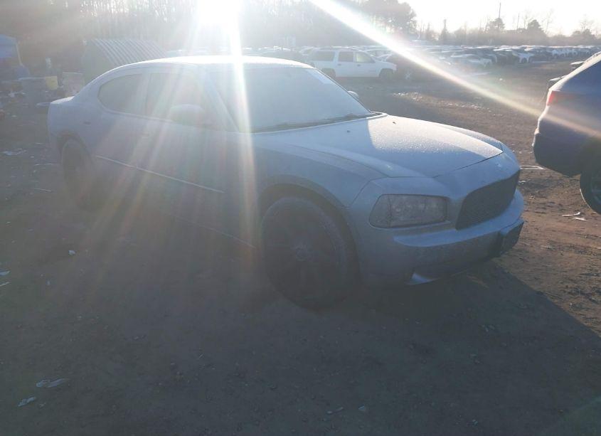 2007 Dodge Charger (VIN 2B3KA43R17H607023) main photo