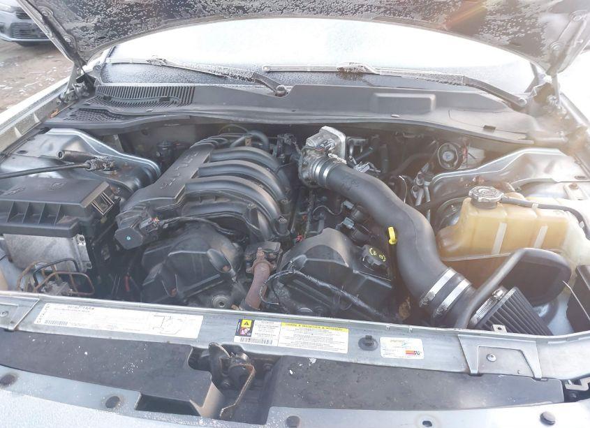 Photo 10 of 2007 Dodge Charger (VIN 2B3KA43R17H607023)