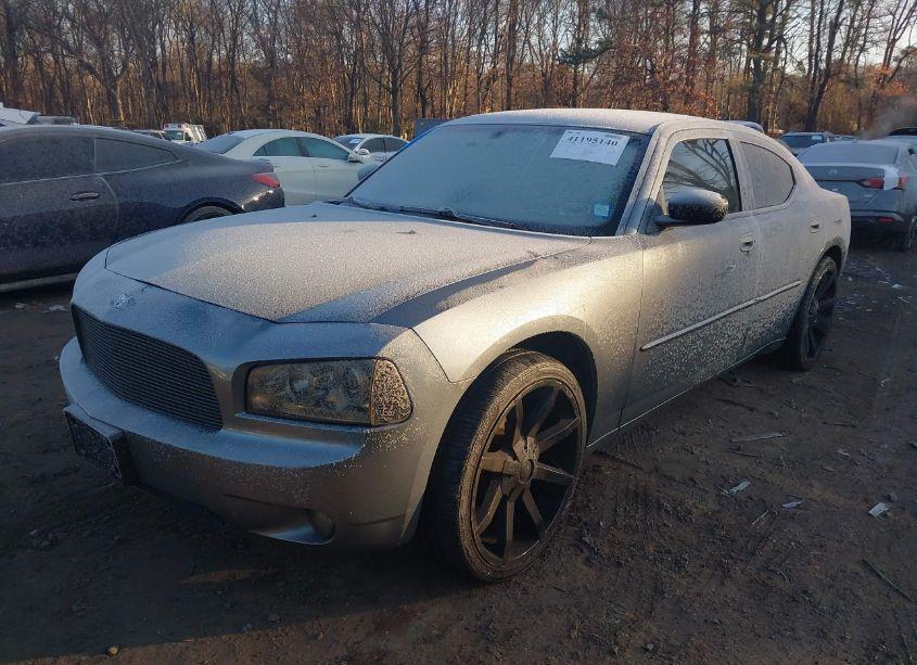 Photo 2 of 2007 Dodge Charger (VIN 2B3KA43R17H607023)