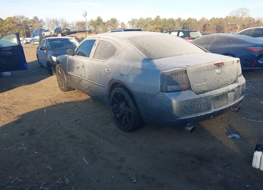 Photo 3 of 2007 Dodge Charger (VIN 2B3KA43R17H607023)